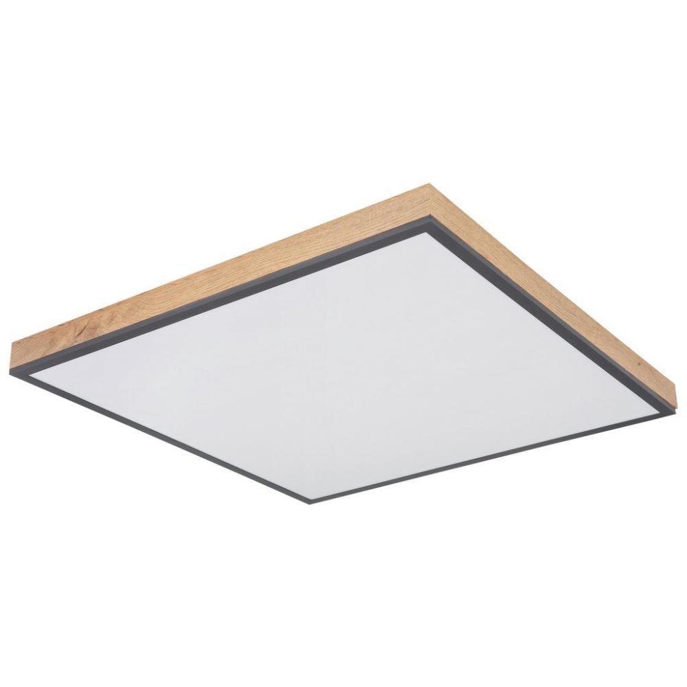 Deckenleuchte Doro In Graphitfarben Max. 36 Watt  