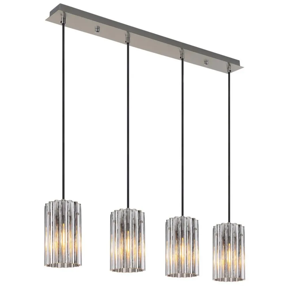 Hängeleuchte 15747-4h 80/11,5/120 cm  