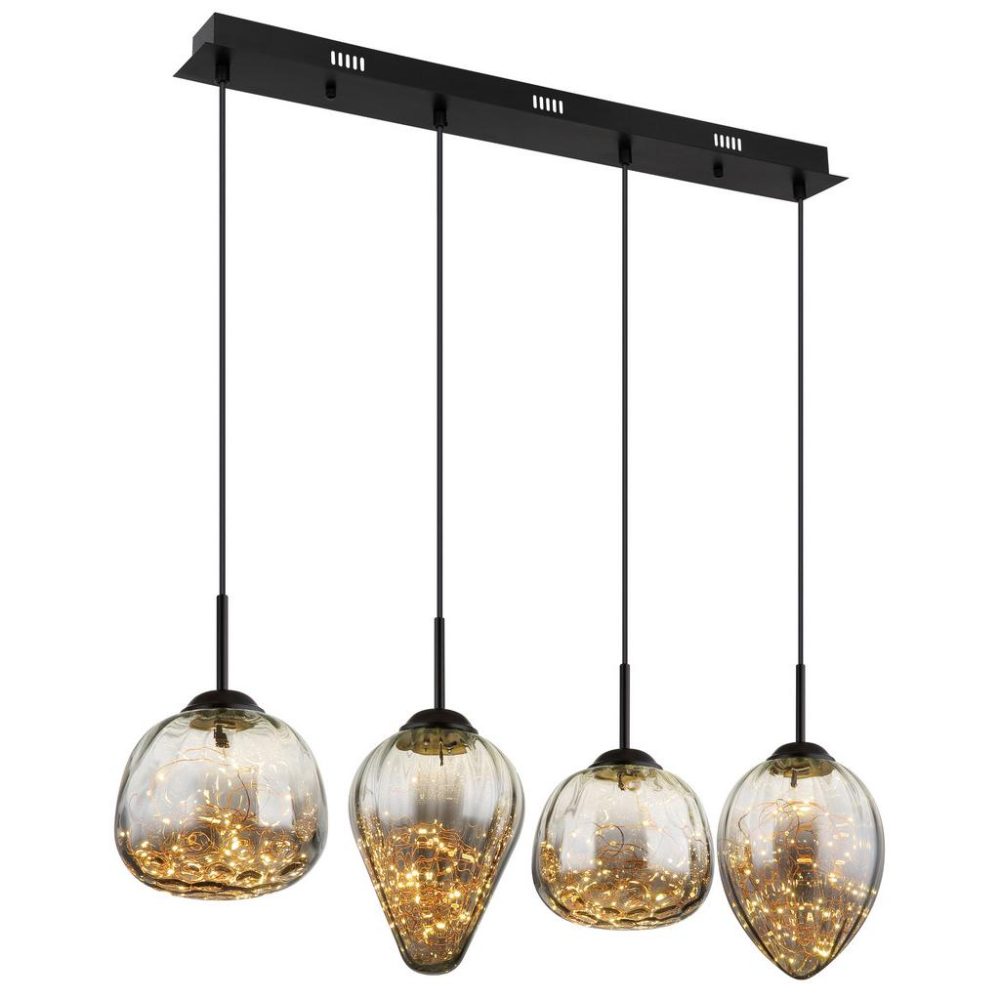 Led-hängeleuchte 15642-4 91/20/120 cm  