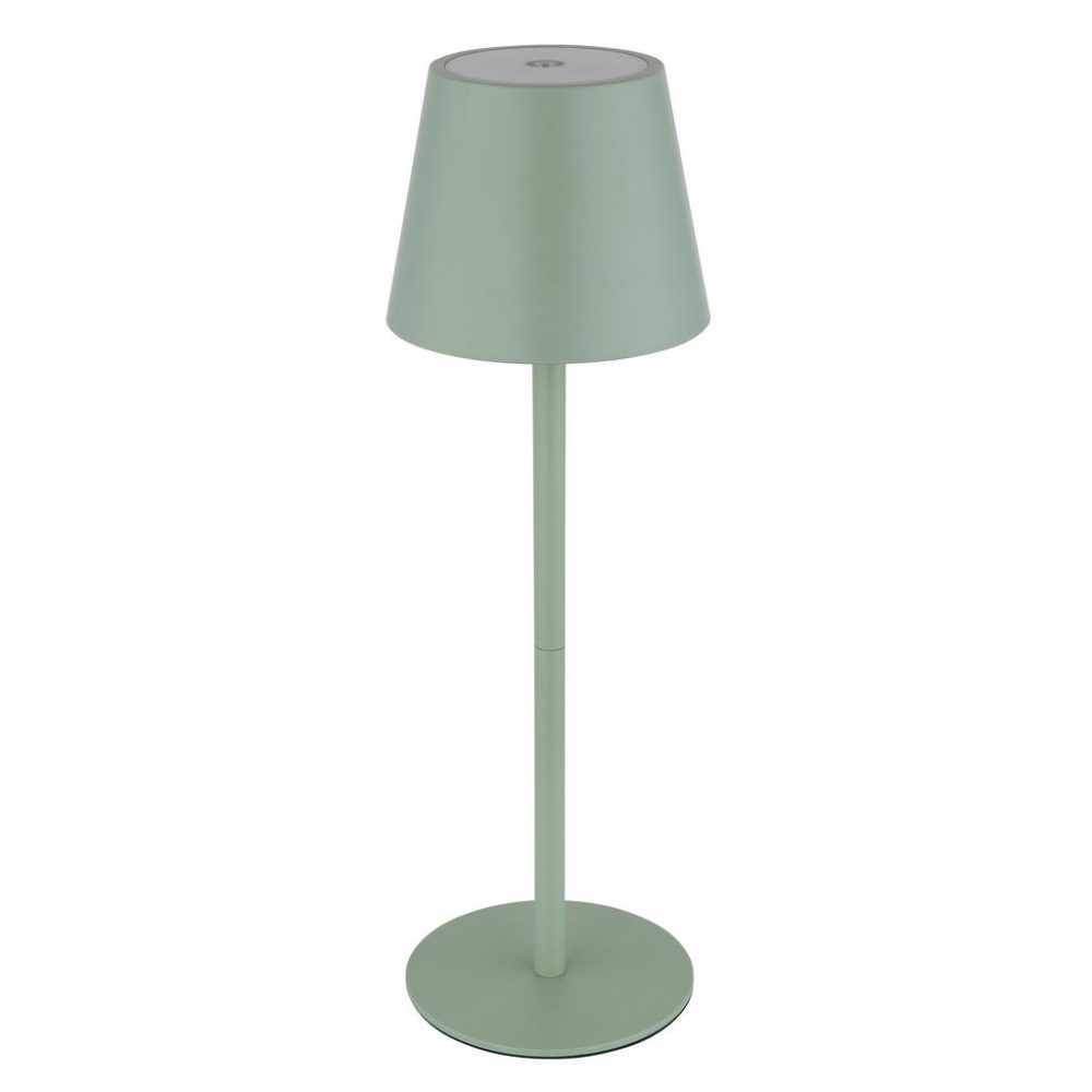 Led-tischleuchte Vannie Hellgrün Max. 3 Watt  