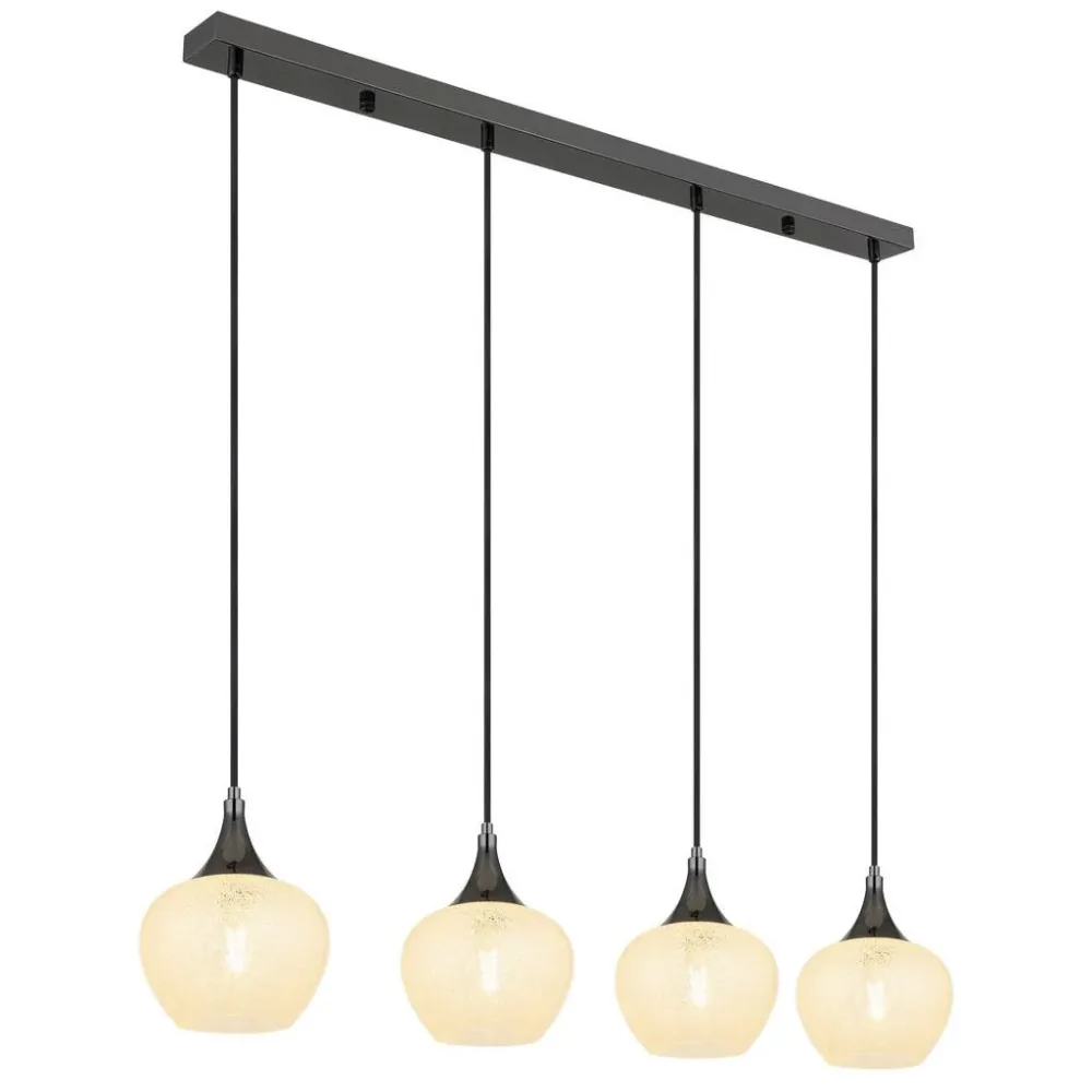 Hängeleuchte 15548-4hk 99/18/120 cm  