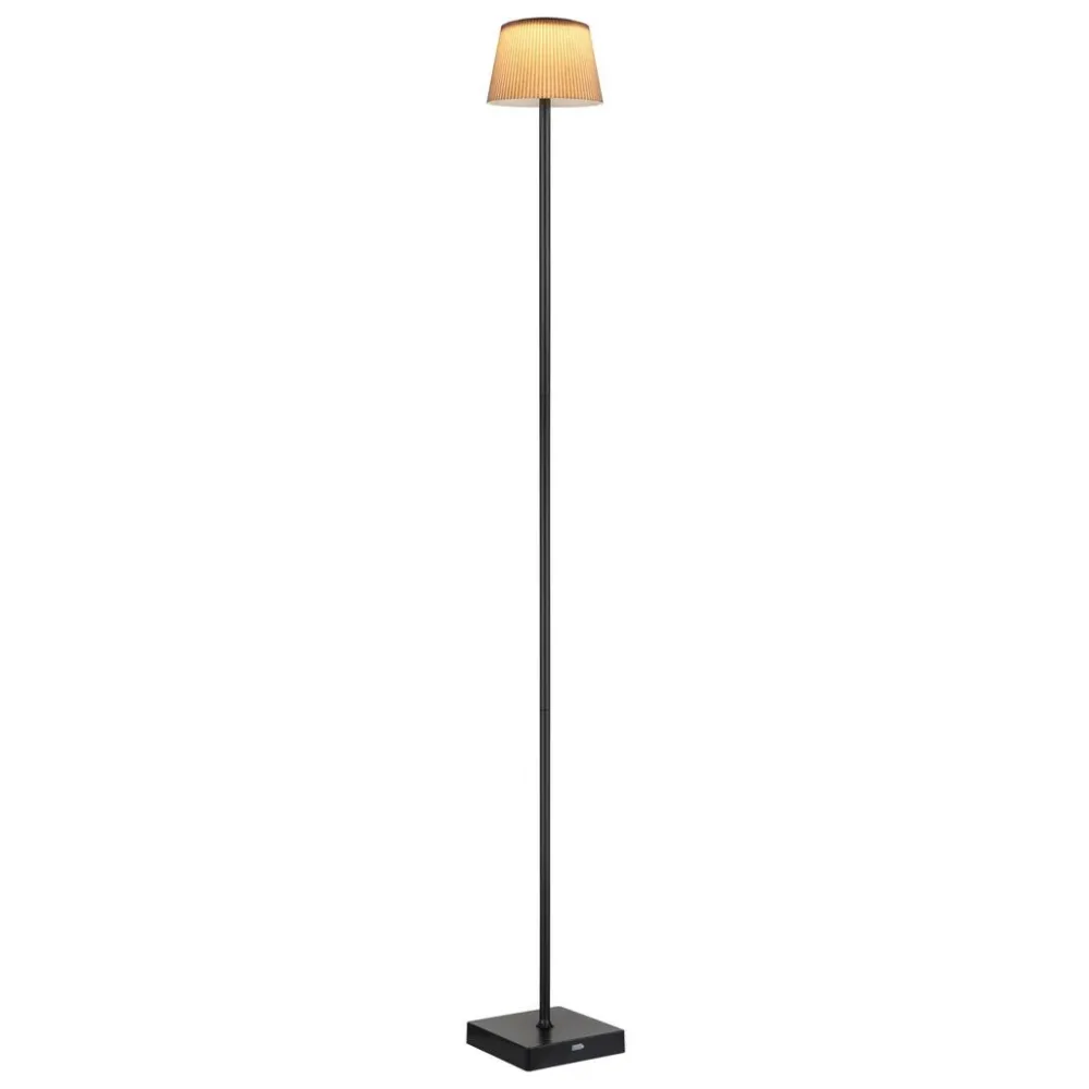 Akku-stehleuchte 58434sbb  