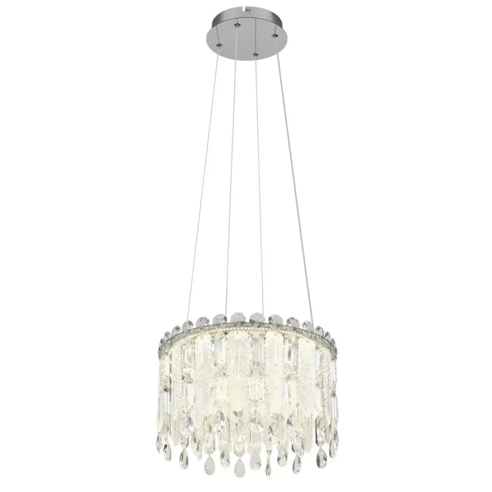 Led-hängeleuchte 67176-38 39.5/120 cm  