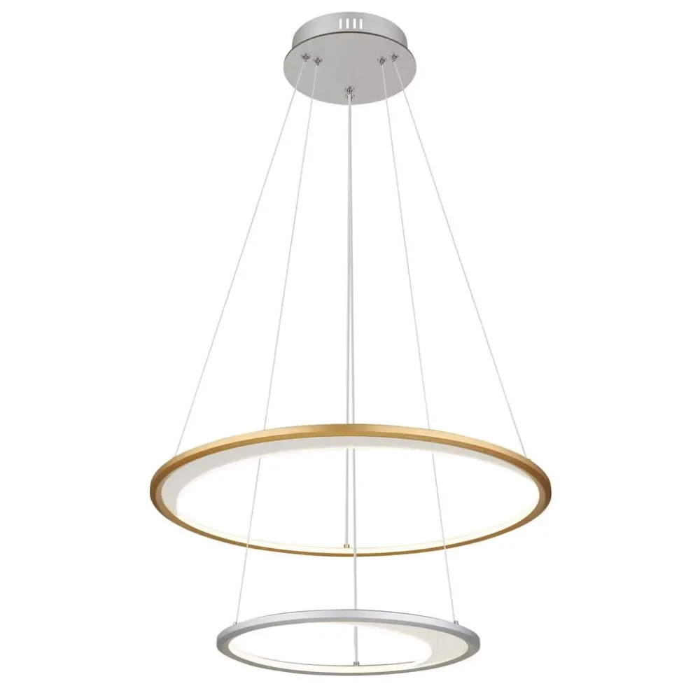 Led-hängeleuchte 67333-44h 61.7/120 cm  