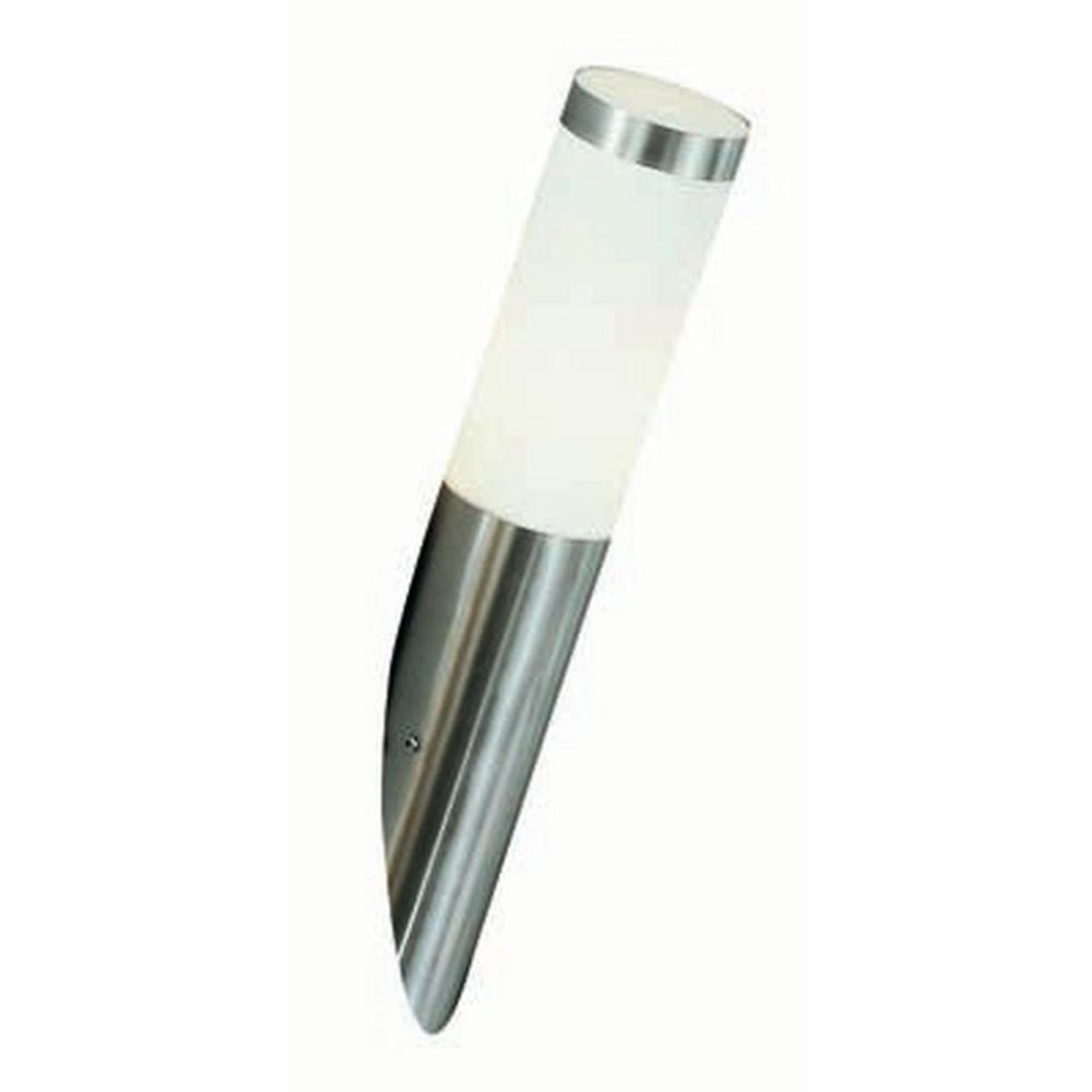 Aussenwandleuchte Boston D: 7,6 Cm Edelstahl  