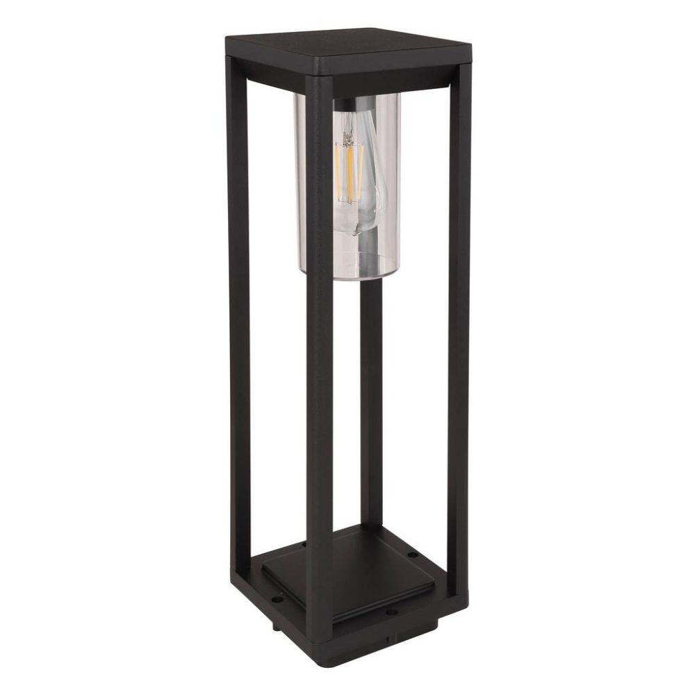 Wegeleuchte Candela H: 50 Cm Schwarz  