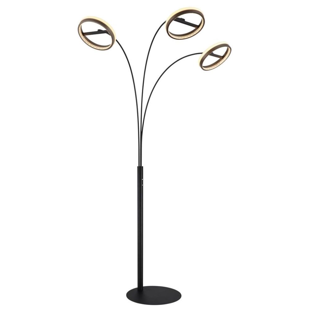 Led-stehleuchte 67179s1 Della  