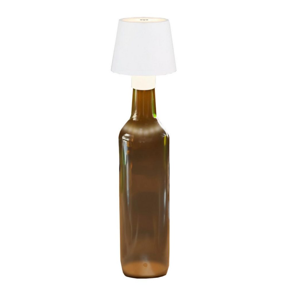 Akku-tischleuchte Vannie Weiss Max. 3 Watt  