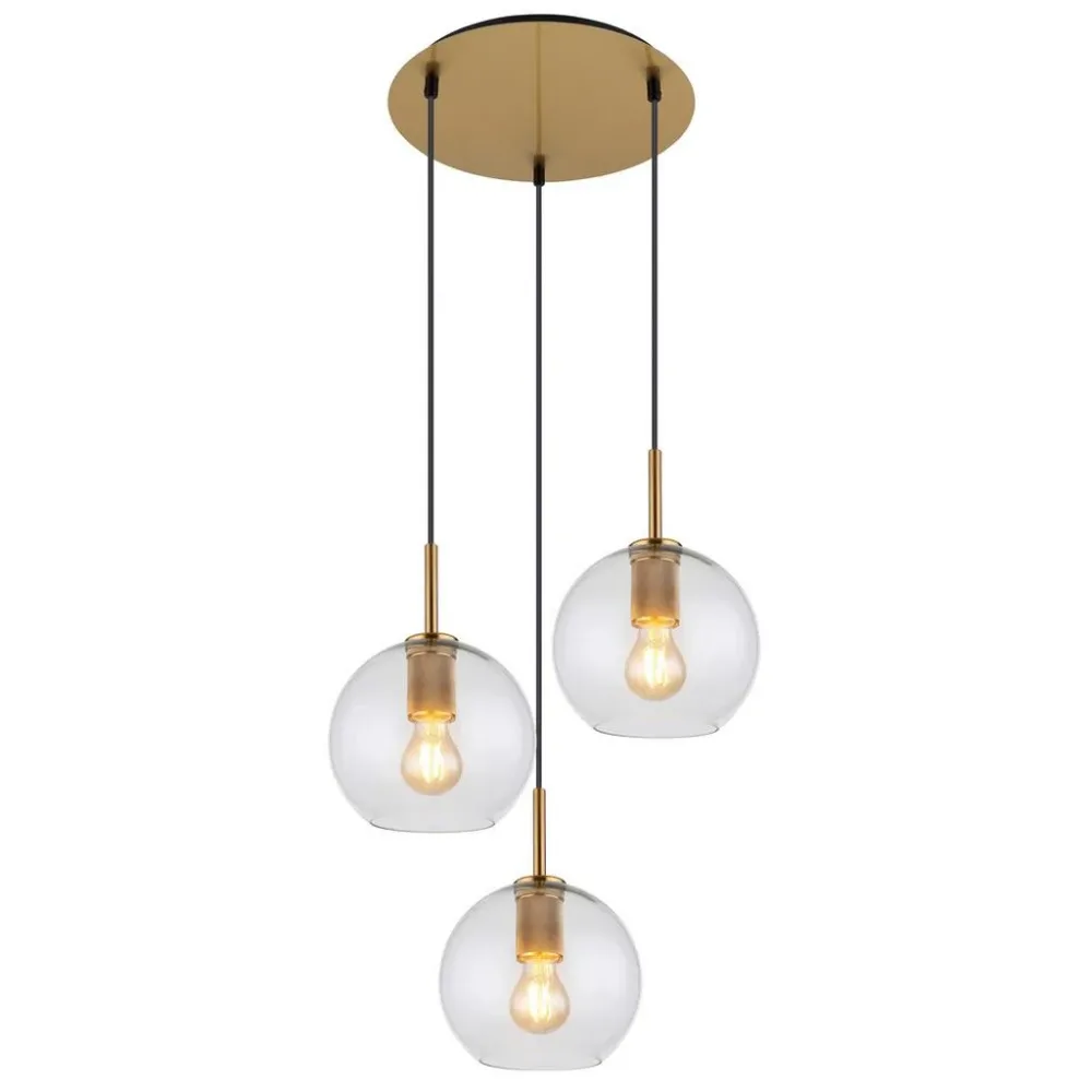Hängeleuchte 15462h1 Adara 47/120 cm  