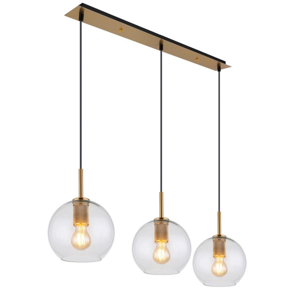 Hängeleuchte 15462h2 90/20/120 cm  