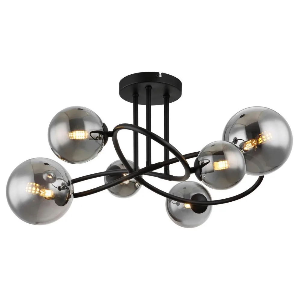 Led-deckenleuchte 56133-6d  