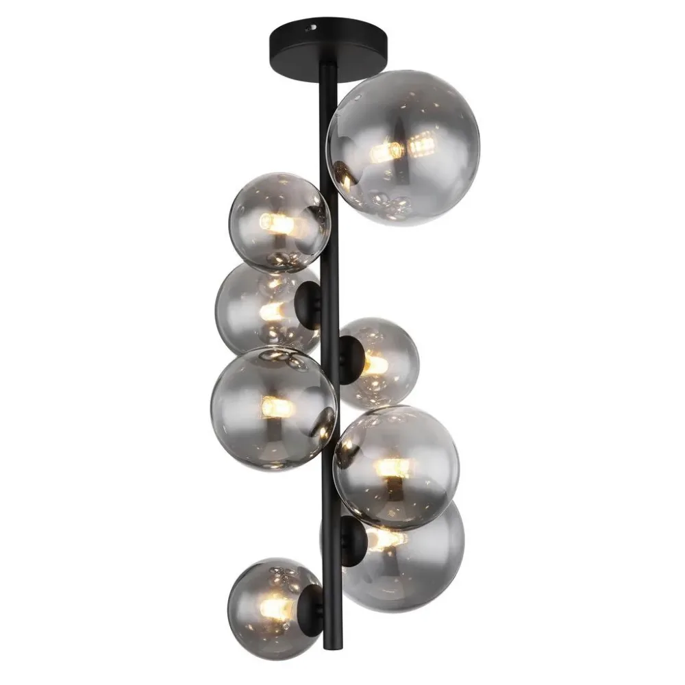 Led-deckenleuchte 56133-8d  