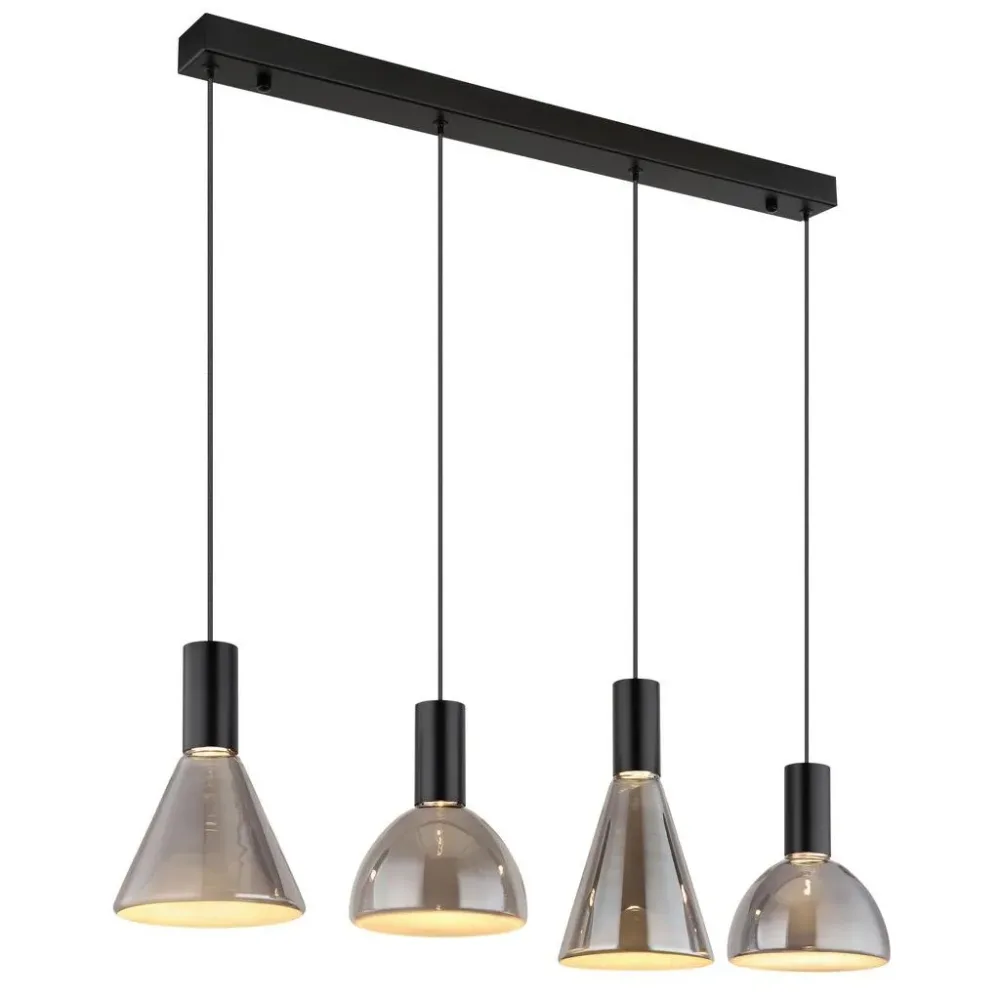Led-hängeleuchte 15741-4 87/17/150 cm  