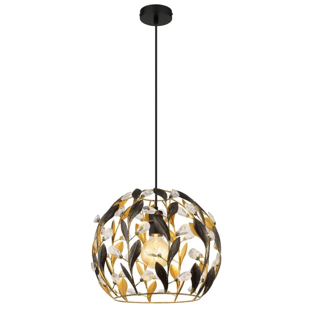 Hängeleuchte 15759h Mika 40/150 cm  