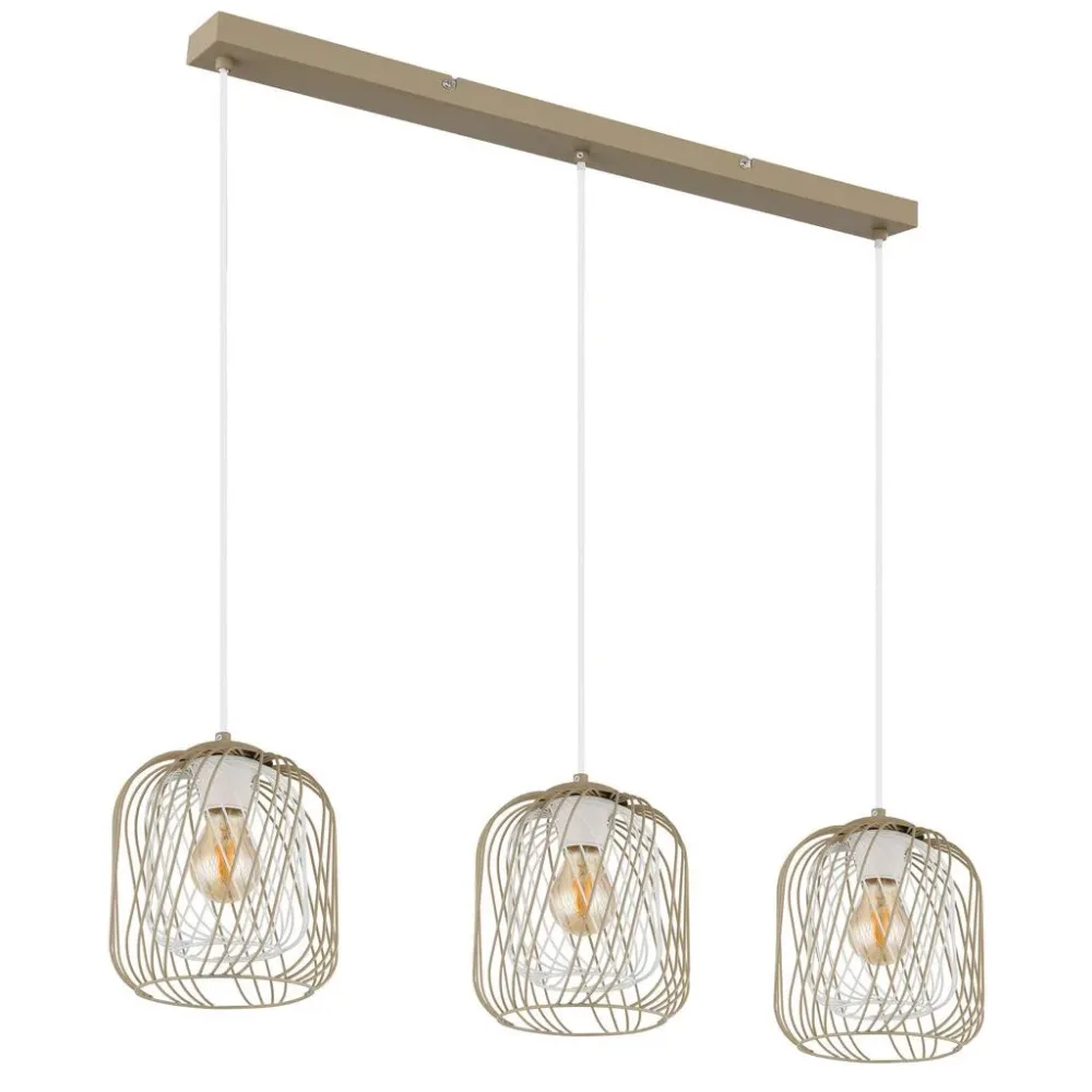 Hängeleuchte 15965-3h Dichti 84/18/150 cm  