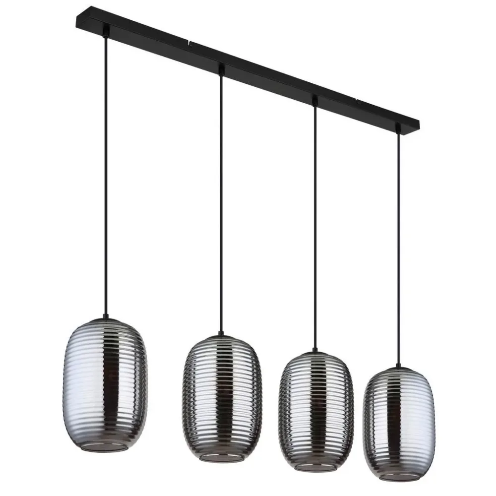 Hängeleuchte 15794-4h Jefrey 100/18/120 cm  