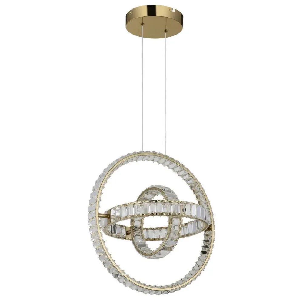 Led-hängeleuchte 67339-115g Neil 50/40/120 cm  