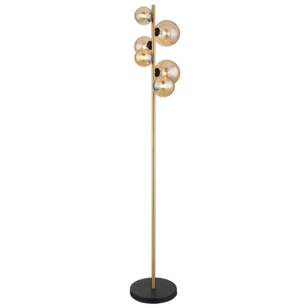 Led-stehleuchte 56135-6s  