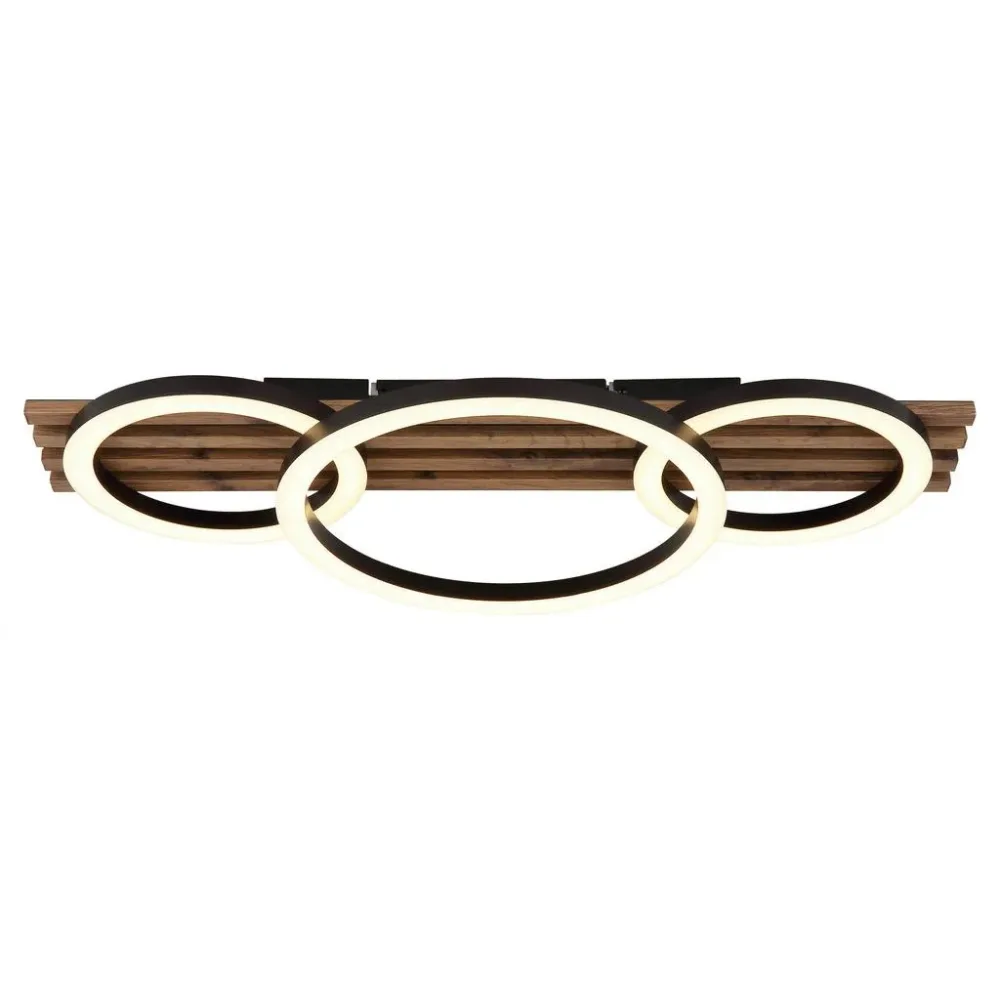 Led-deckenleuchte 67353d3 Tisha  