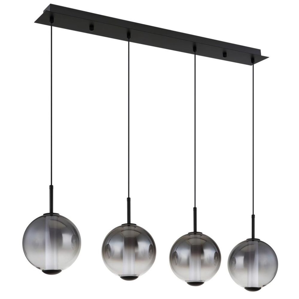 Led-hängeleuchte 15798-4h Lacy 100/18/120 cm  