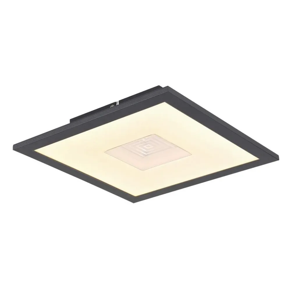 Led-deckenleuchte 41608t Doro  
