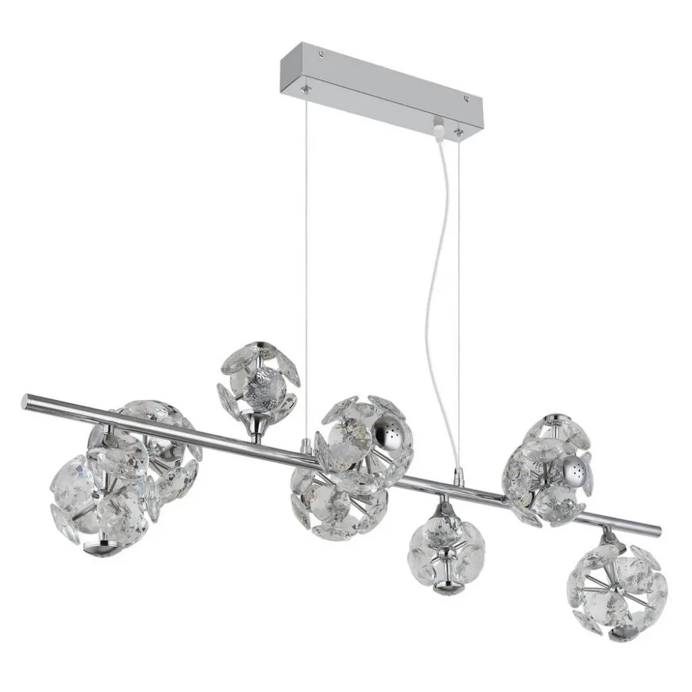 Led-hängeleuchte 16047-9hc Virina 86,6/36/120 cm  
