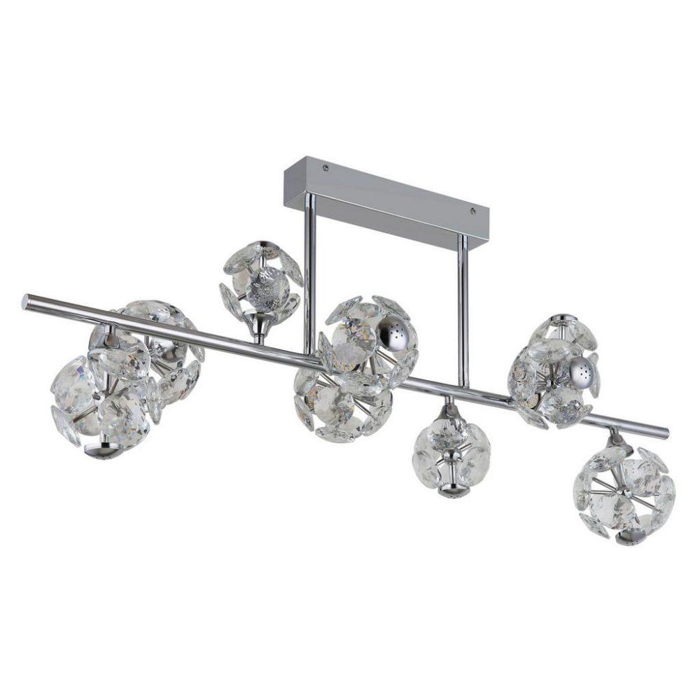 Led-deckenleuchte 16047-9dc Virina  