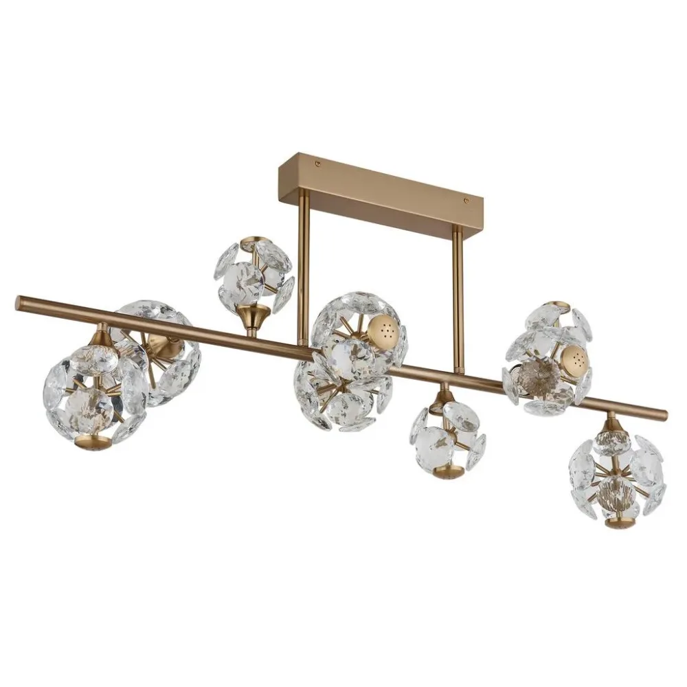 Led-deckenleuchte 16047-9d Virina  