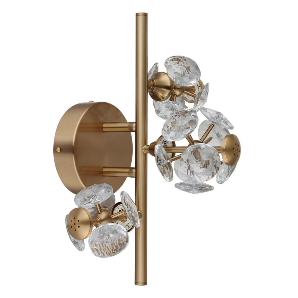 Led-wandleuchte 16047-3w Virina  