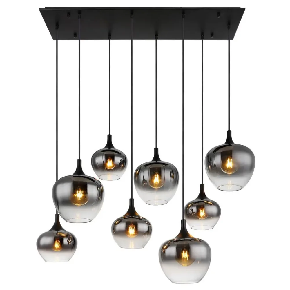 Hängeleuchte 15548-8h 105/45/120 cm  
