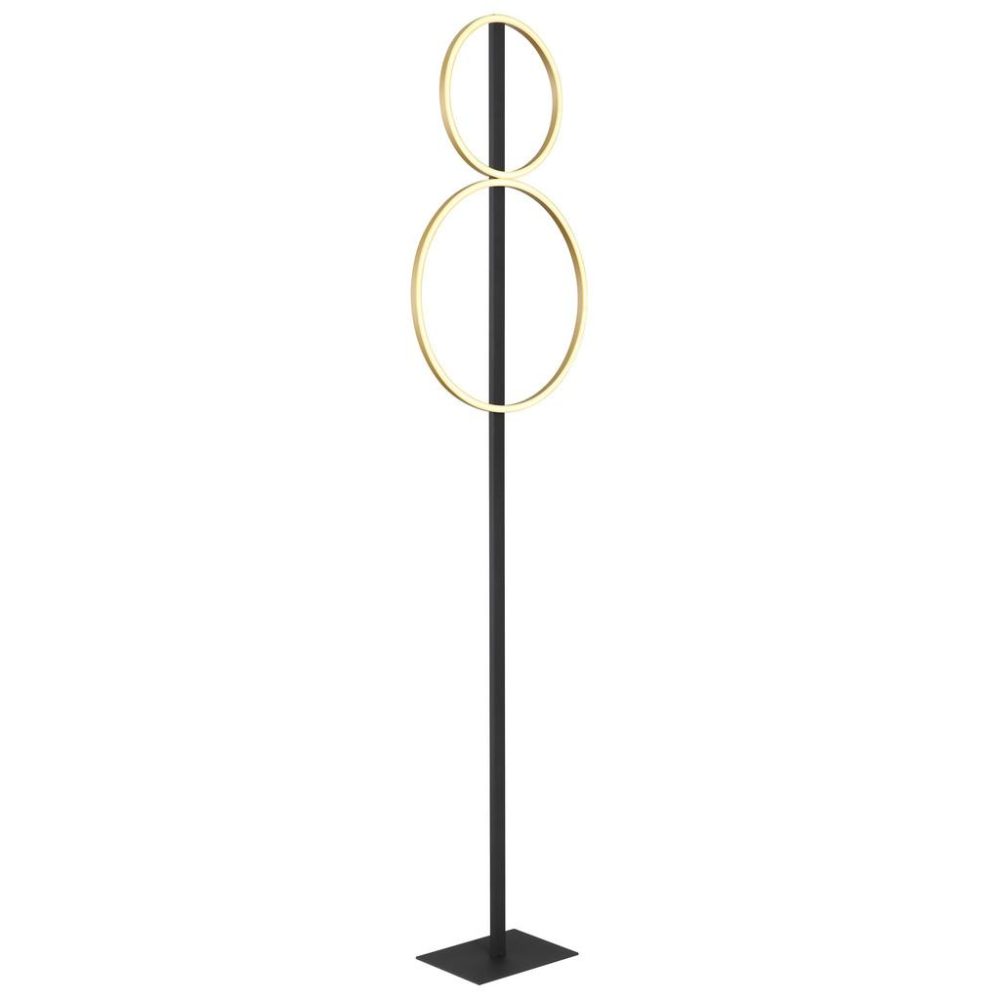 Led-stehleuchte 48461-30rs Luffy  