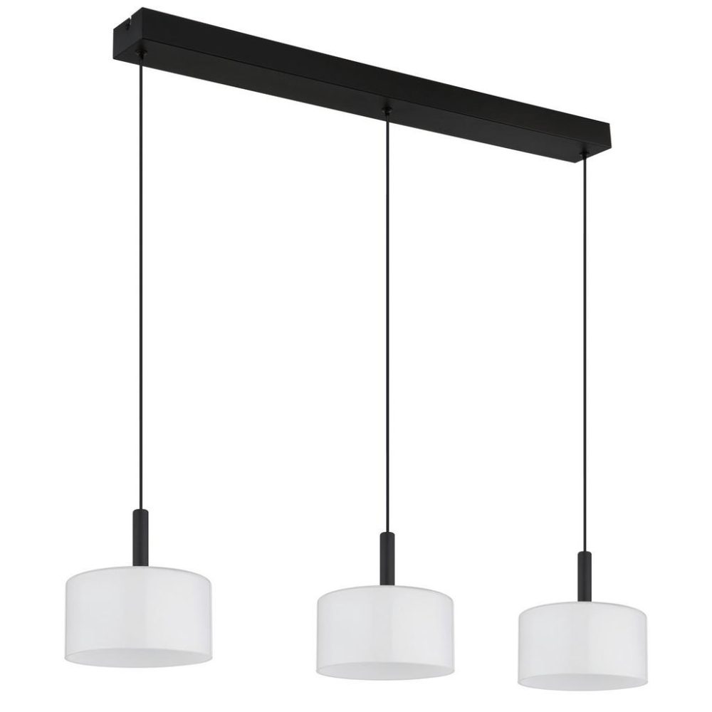 Led-hängeleuchte 16052-3 Trenton 90/20/150 cm  