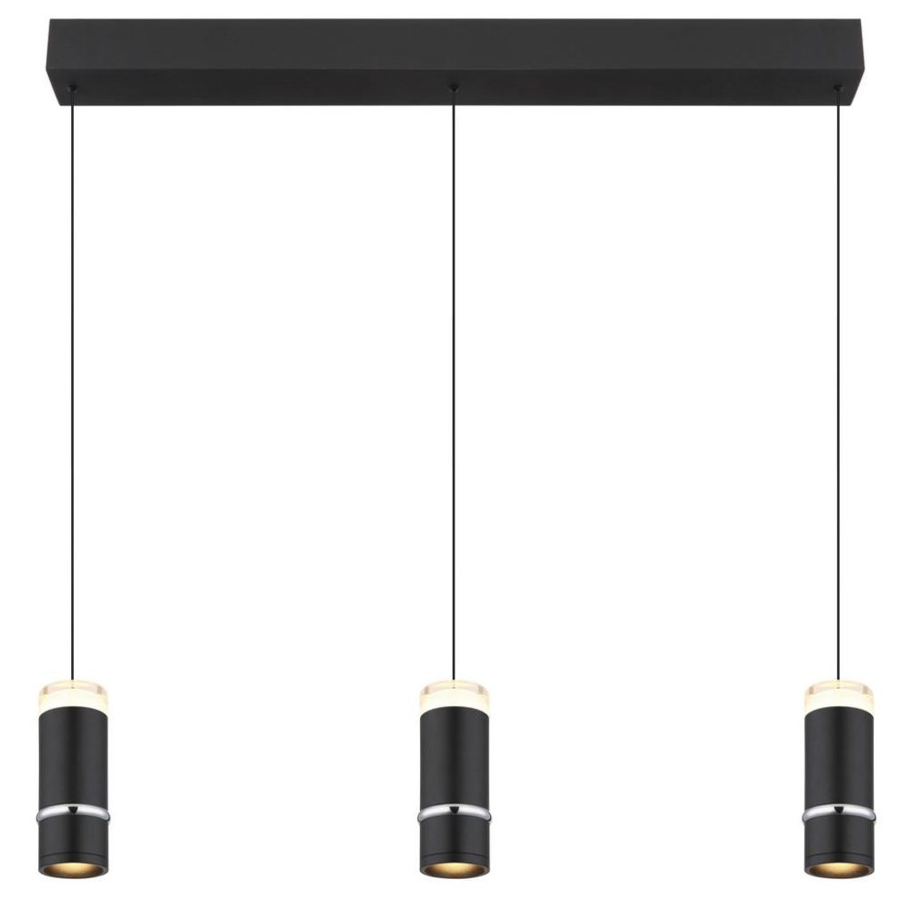Led-hängeleuchte 15699-3 Alvarado 73/6,5/180 cm  