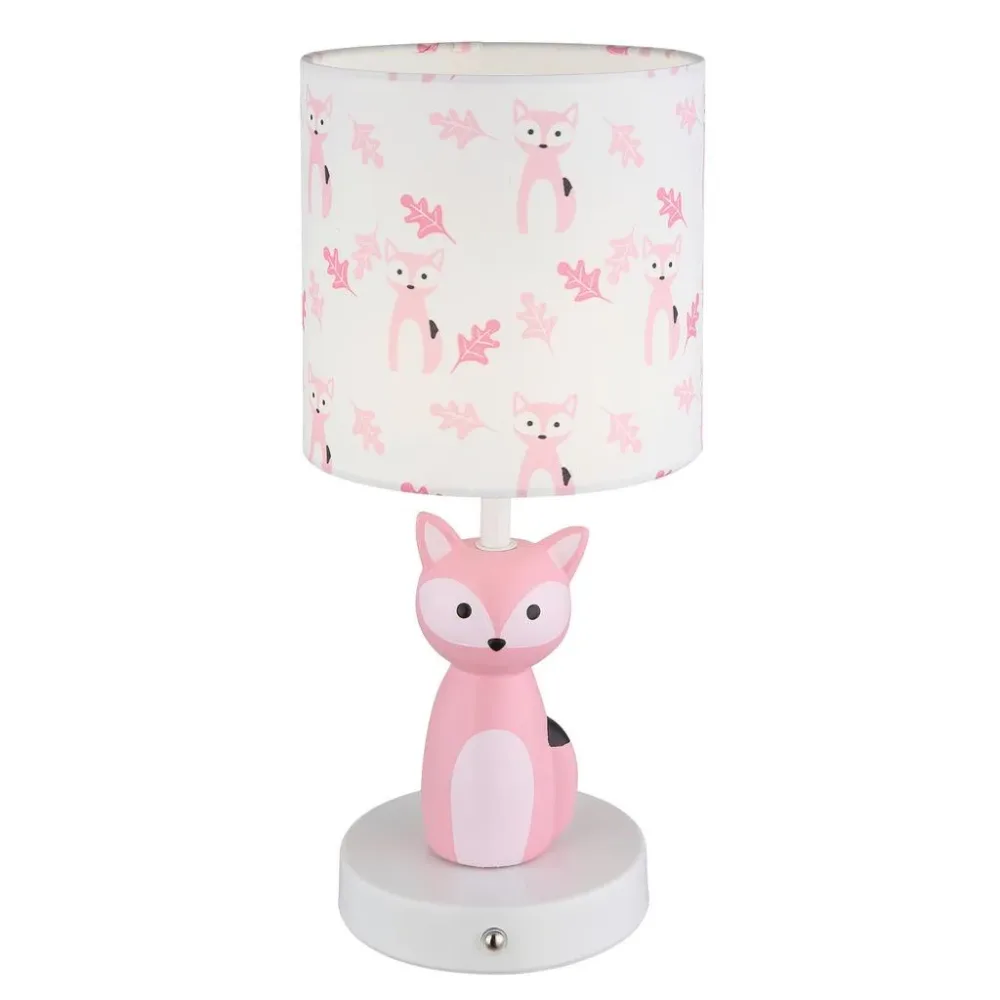 Led-tischleuchte 21737p Foxy  