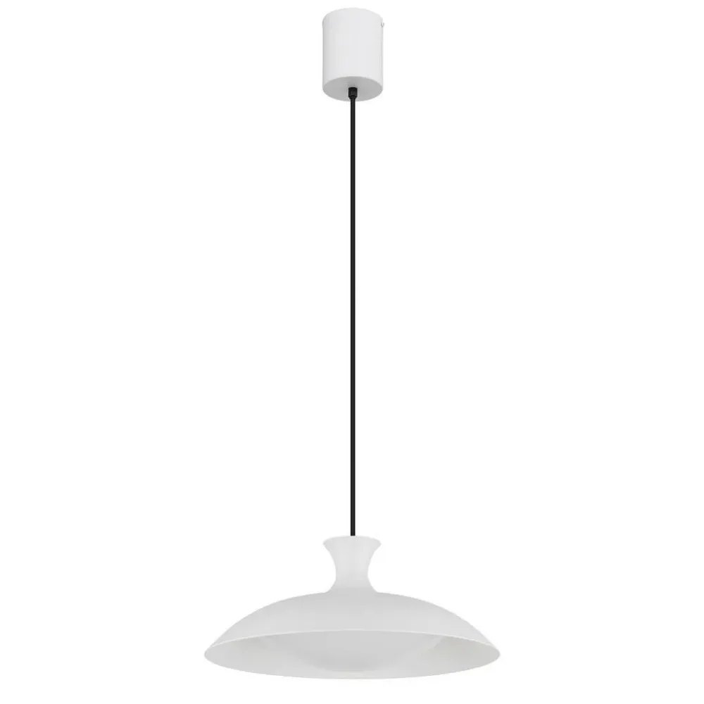 Led-hängeleuchte 15781w Rocha 40/150 cm  