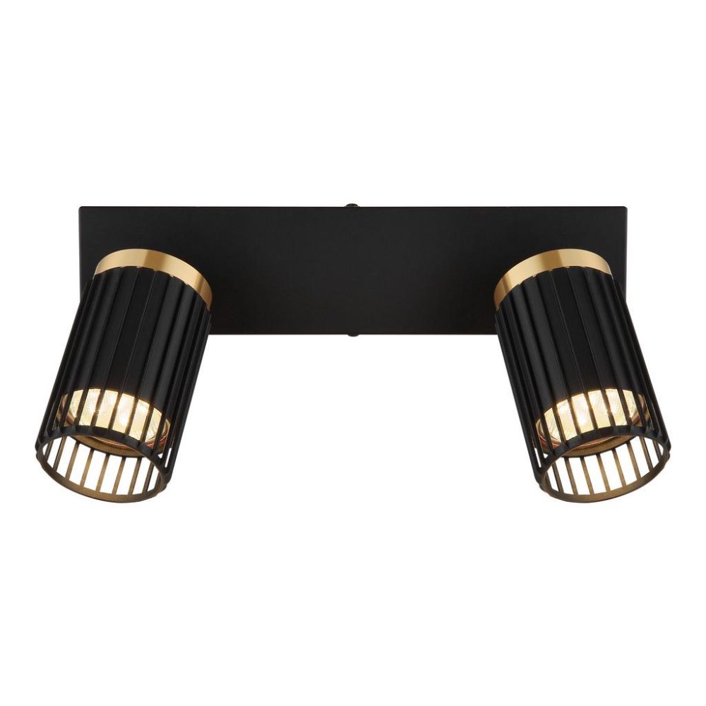 Strahler 57906-2 Korben  26/12,5/15,5 cm 