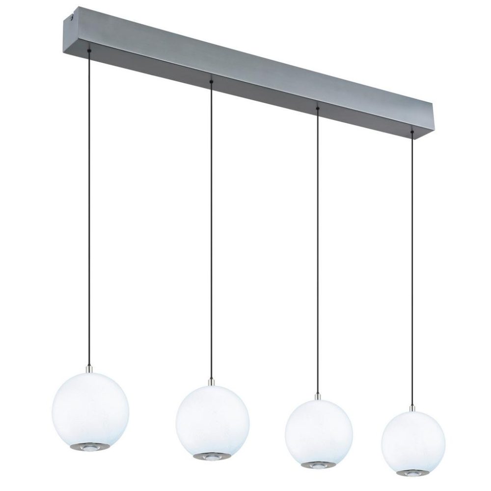 Led-hängeleuchte 16062-4h Simmons 99/15/150 cm  