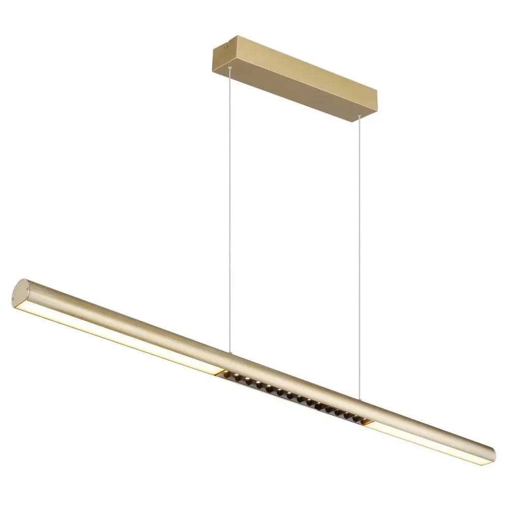 Led-hängeleuchte 17018g Cody 120/8/150 cm  