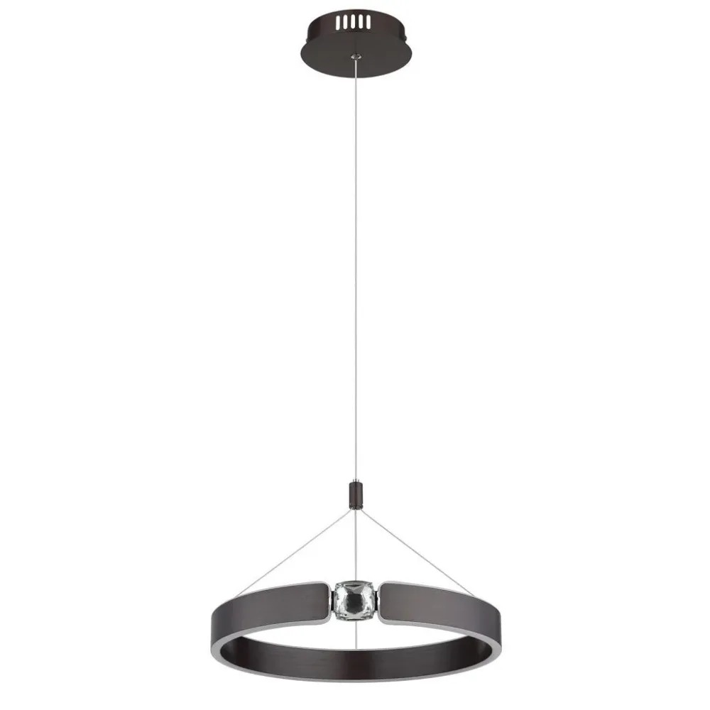 Led-hängeleuchte 67349h1 Hendricks 40/125 cm  