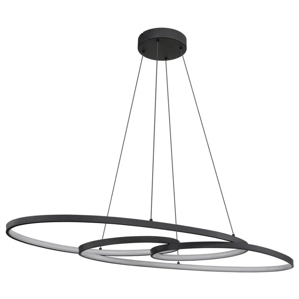 Led-hängeleuchte 67177-40 Spira 100/36/122 cm  