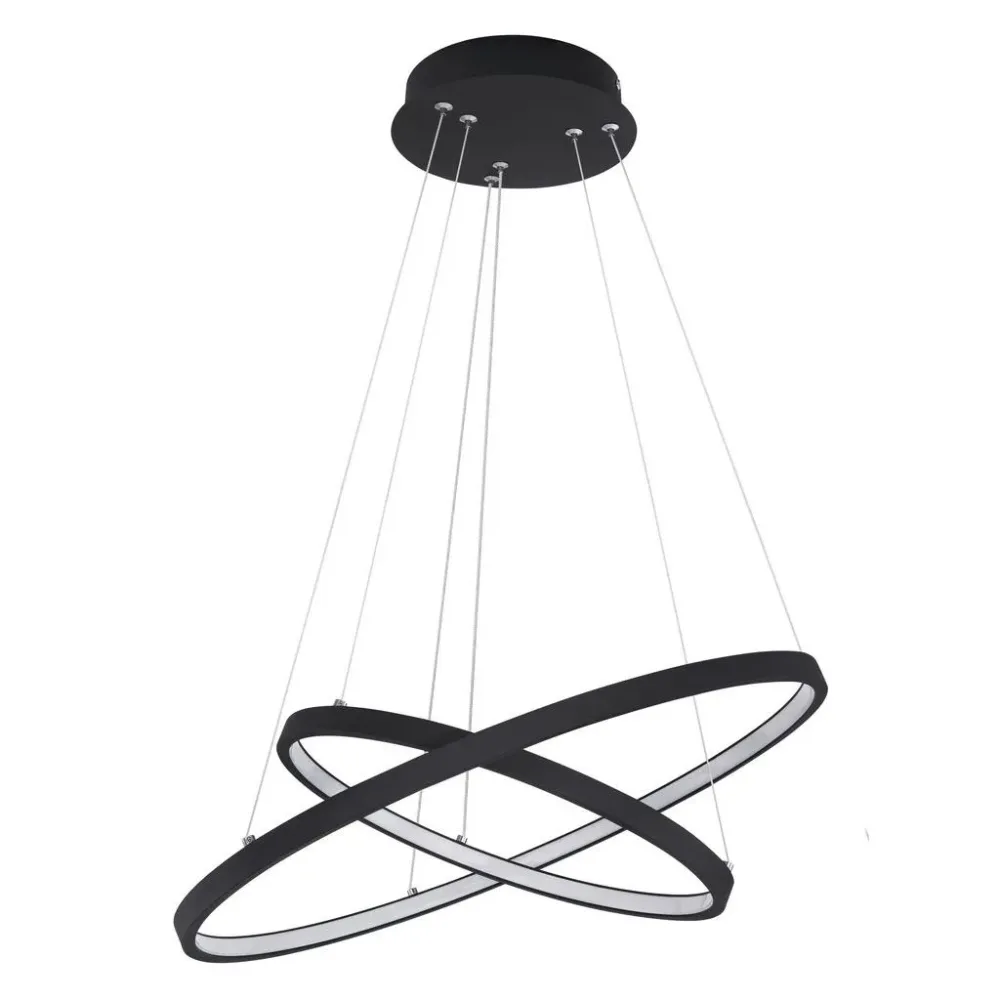 Led-hängeleuchte 67192-42b Ralph 51/120 cm  