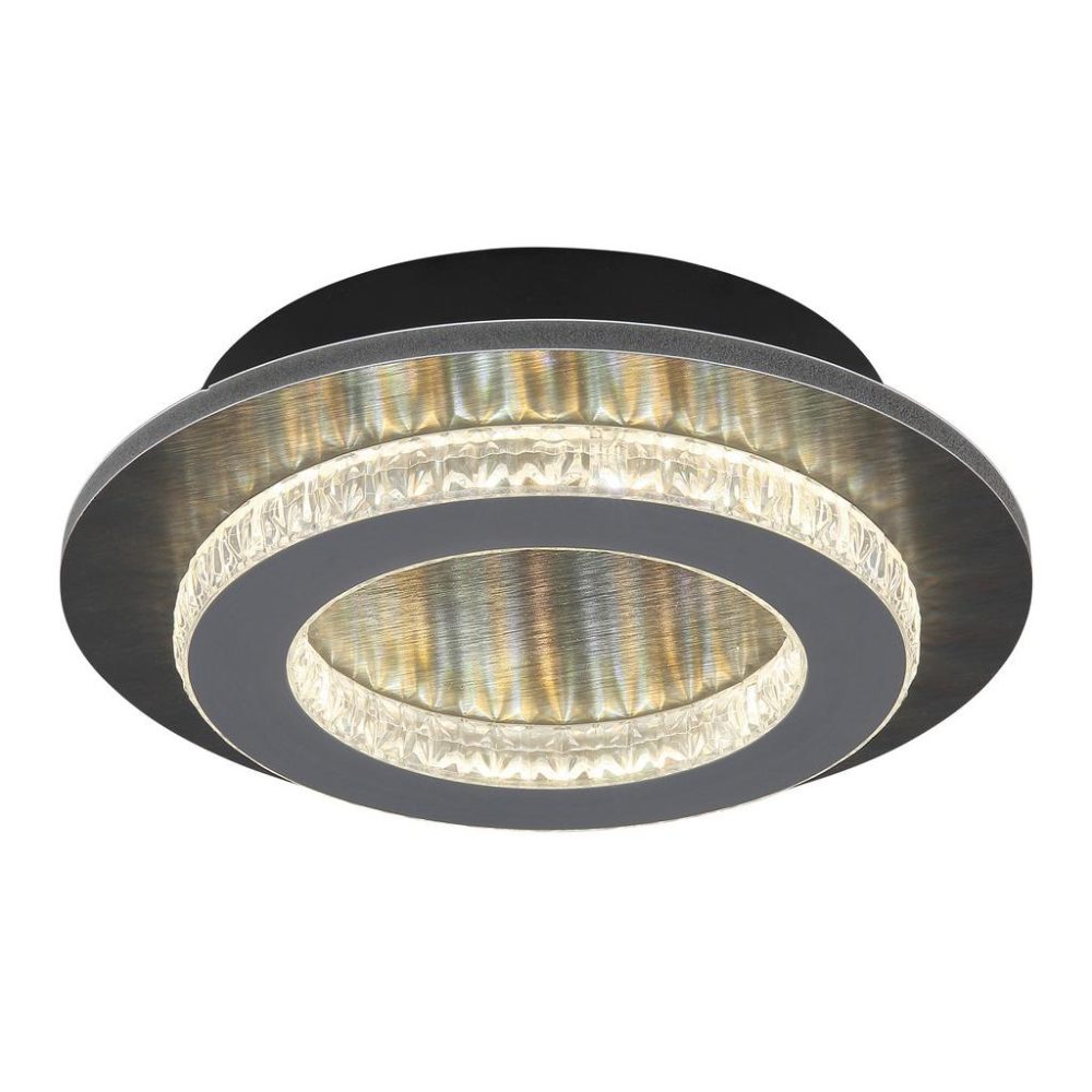 Led-deckenleuchte 48042-12a Jayden  