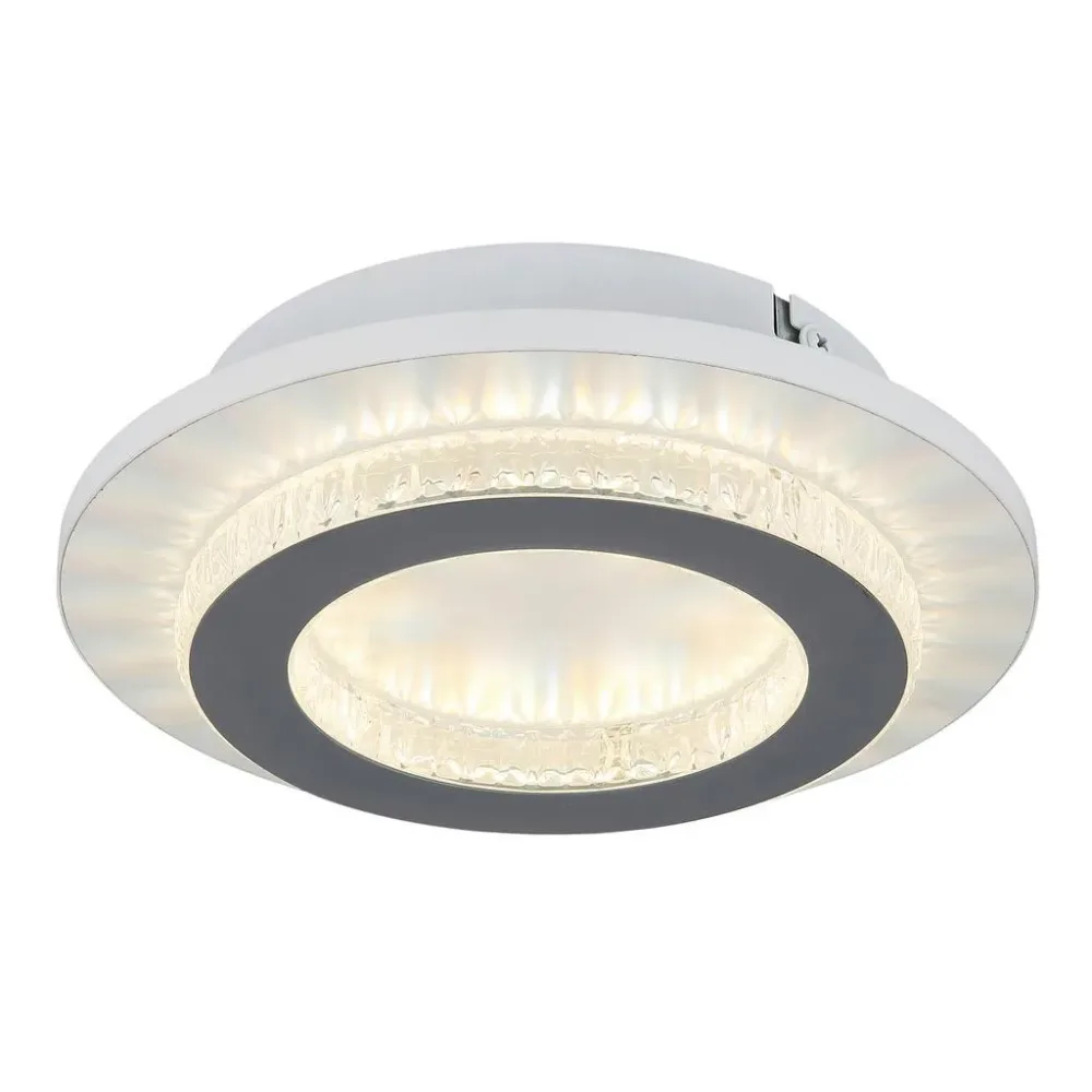 Led-deckenleuchte 48042-12w Jayden  