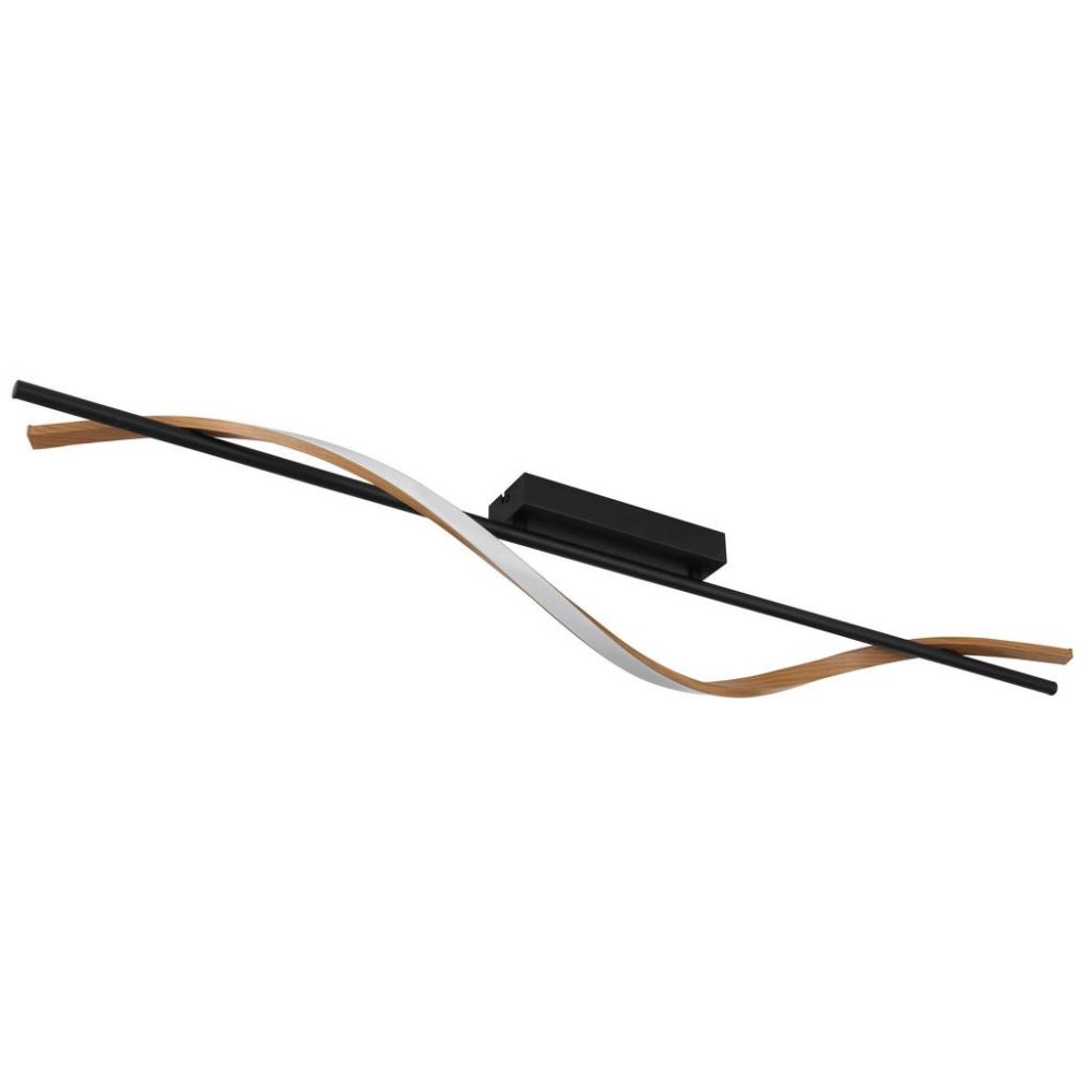 Led-deckenleuchte 67354d Watkins  