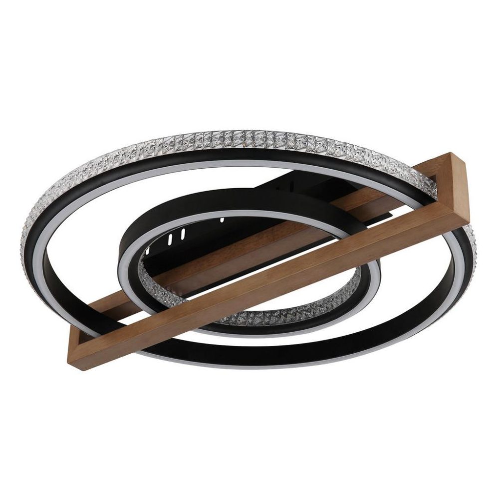 Led-deckenleuchte 48137r Deloris  