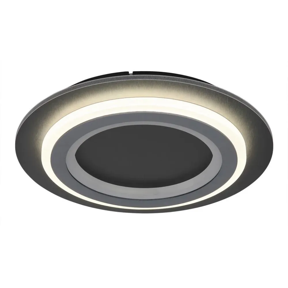 Led-deckenleuchte 48032-18rgb Jayden  