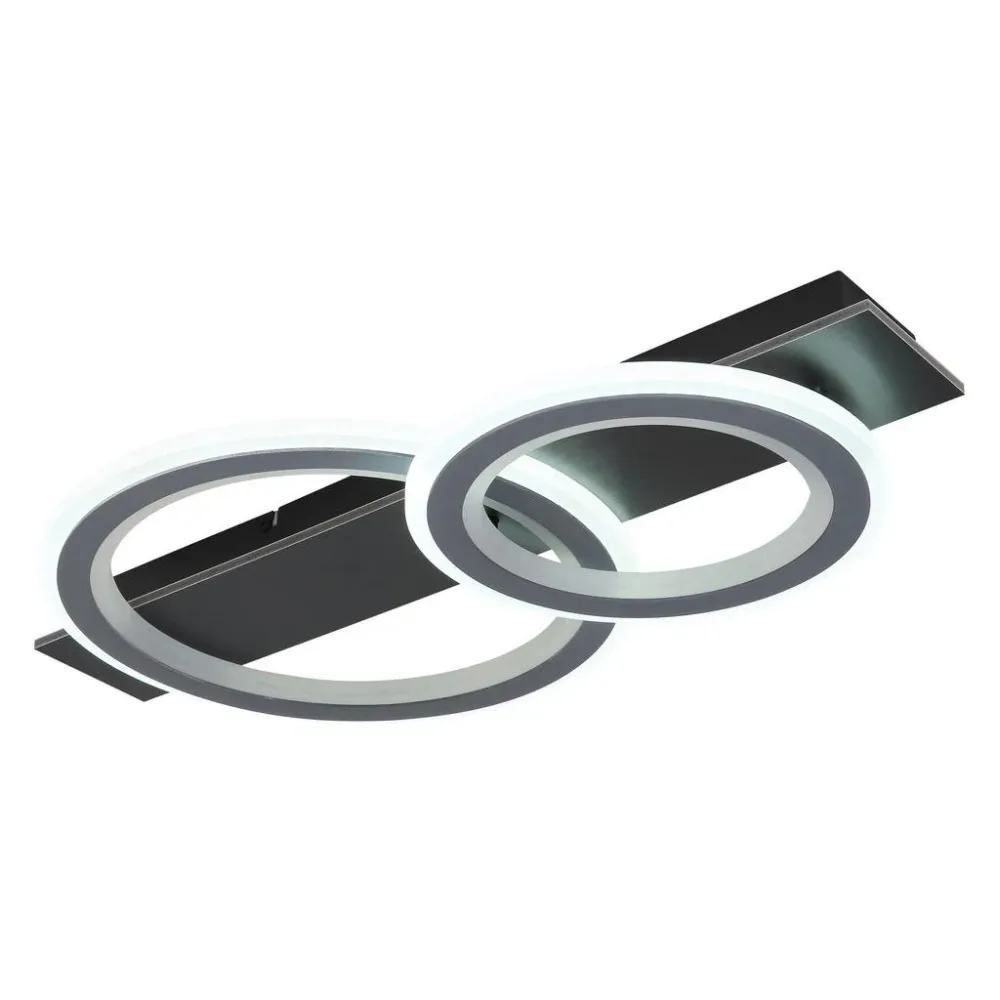 Led-deckenleuchte 48034-21rgb Jayden  