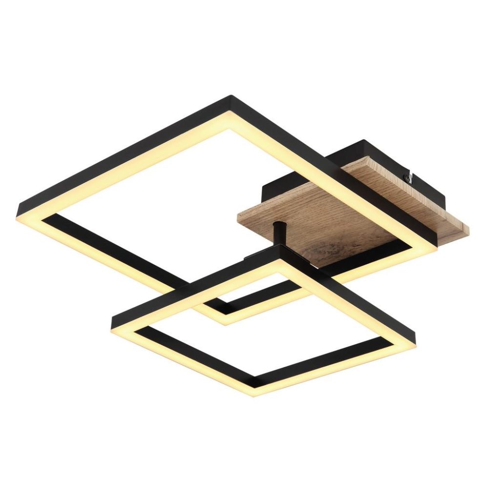 Led-deckenleuchte 67284-18 Bossy  