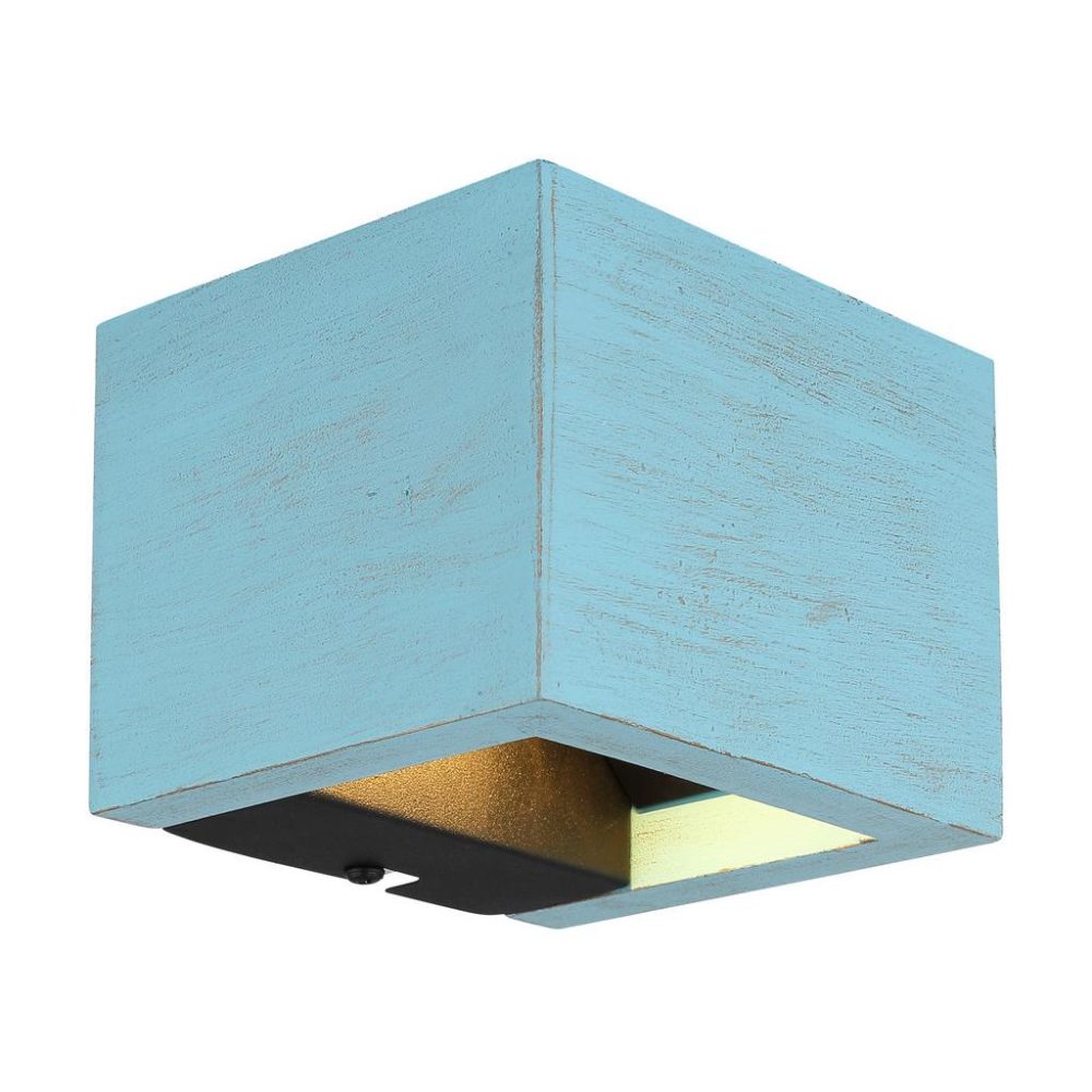 Led-wandleuchte 15553w1b  