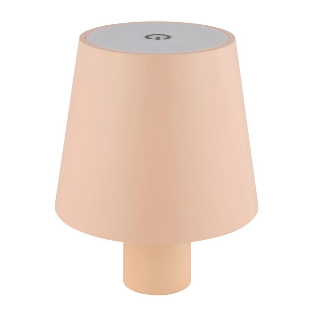 Akku-tischleuchte Vannie Rosa Max. 3 Watt  